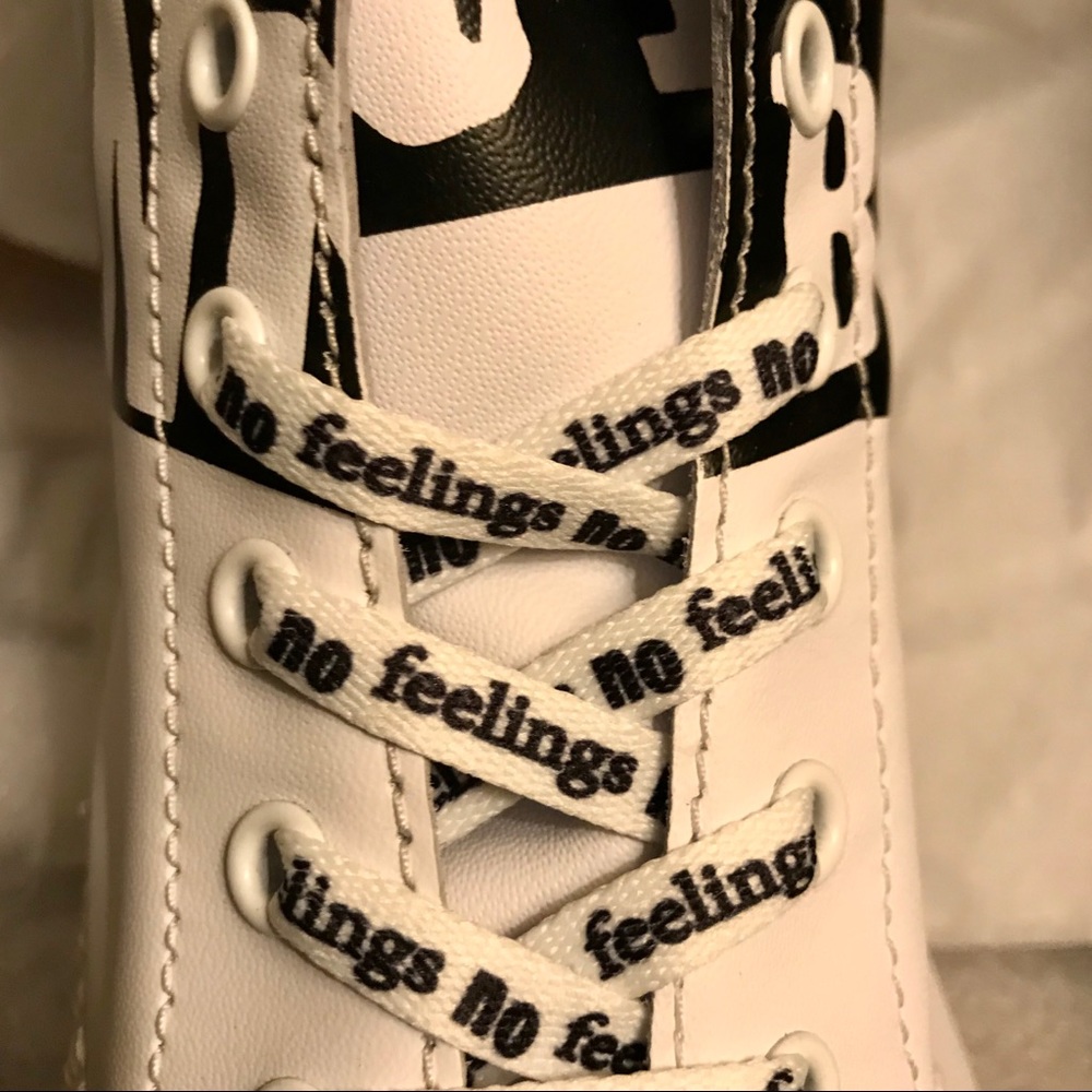 SEX PISTOLS X DR MARTENS Leather High Boo… - Picture 7 of 8
